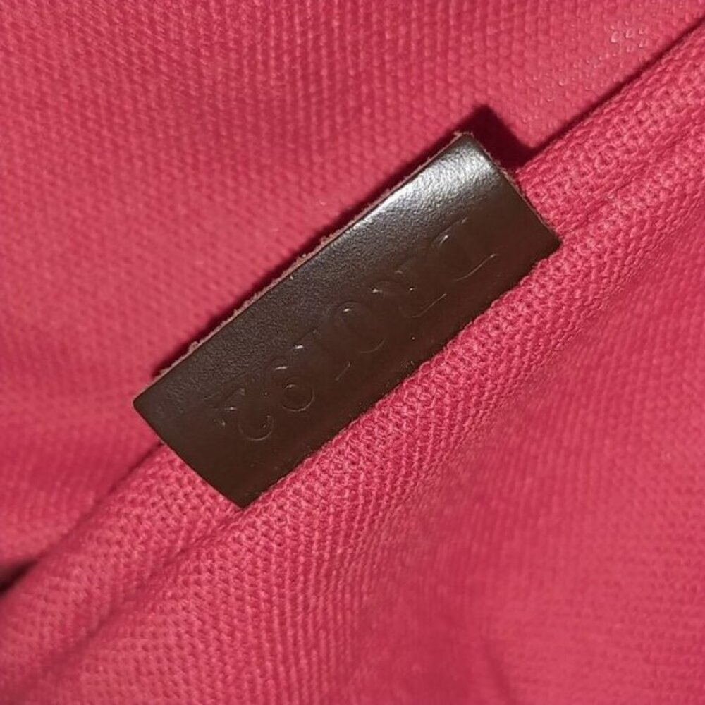 Louis Vuitton Westminster Damier Ebene Shoulder Bag - Picture 9 of 9